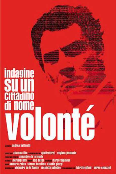Investigation of a Citizen Named Volonté